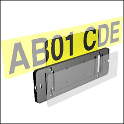 12F platform with 12F plate